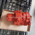 Kubota KX121 hydraulic pump piston pump PSVL-54CG-18